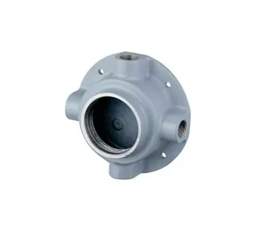 Edwards Signaling, 116EX-C, Ceiling/Wall Box for 116DEGEX-FJ