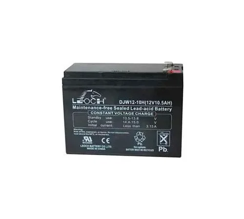 Edwards Signaling, 12V4A, Battery 12 V, 4 AMP
