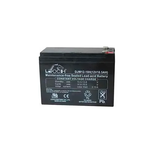 Edwards Signaling, 12V4A, Battery 12 V, 4 AMP