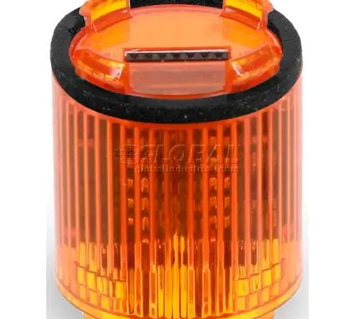 Edwards Signaling 236LEDSA24AD 36 Mm LED Stacklight Module Amber 24V AC/DC