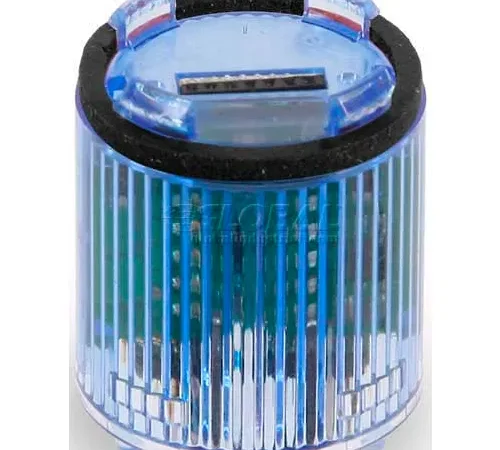 Edwards Signaling 236LEDSB24AD 36 Mm LED Stacklight Module Blue 24V AC/DC