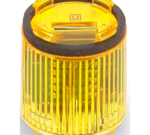 Edwards Signaling 236LEDSY24AD 36 Mm LED Stacklight Module Yellow 24V AC/DC