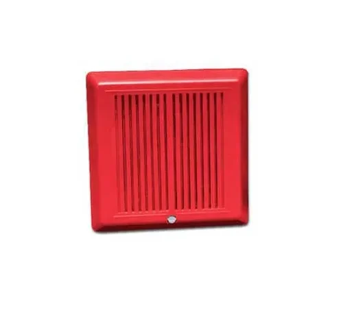 Edwards Signaling, 2447TH-R, Temporal Horn, Red, Horn Only