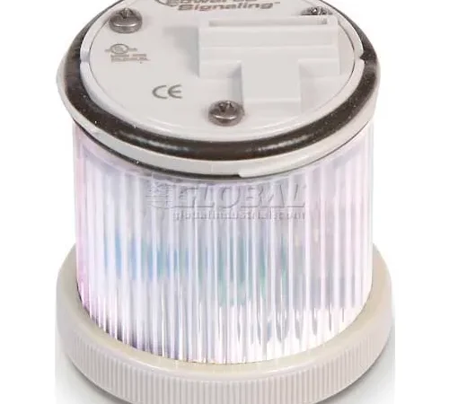 Edwards Signaling 248LEDMW240A 48 Mm LED Stacklight Module White 240V AC
