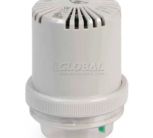 Edwards Signaling 248MDA240A 48 Mm LED Stacklight Sounder Module 240V AC Gray