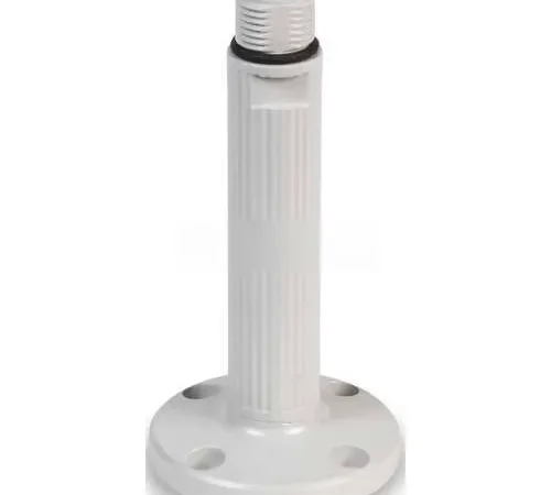 Edwards Signaling 270KIT 270 Footing With Extension Gray