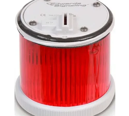 Edwards Signaling 270LEDMR240A Smd Multi-Mode LED Module And Light Source Red 240V AC