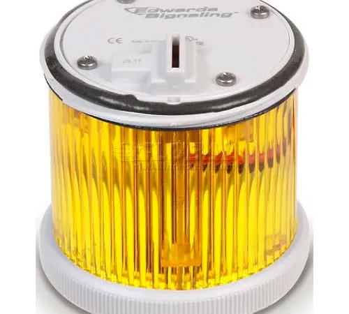 Edwards Signaling 270LEDMY24AD Smd Multi-Mode LED Module And Light Source Yellow 24V AC/DC
