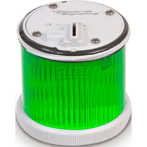 Edwards Signaling 270LEDSG24AD SMD Steady LED Module And Light Source Green 24V AC/DC