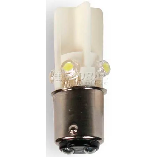 Edwards Signaling 270SW12240AD Incandescent/LED Bulb Module White 12-240V AC/DC