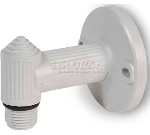 Edwards Signaling 270TWM 270 Threaded Wall Mount Gray