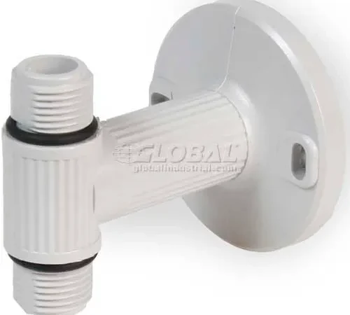 Edwards Signaling 270TWM2 270 Double Threaded Wall Mount Gray