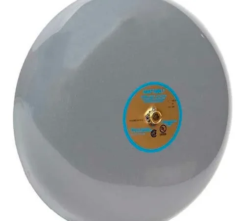 Edwards Signaling 435-10E1 10 Inch Vibrating Bell 12V DC
