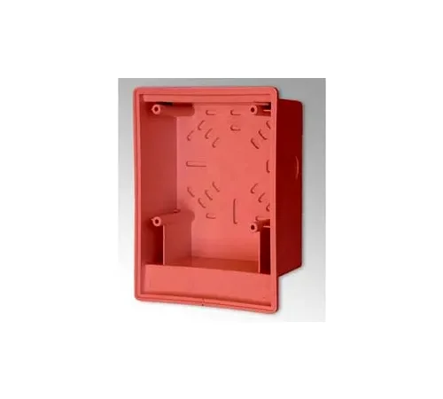 Edwards Signaling, 449, Weatherproof Surface Mount Box, Outdoor Rated