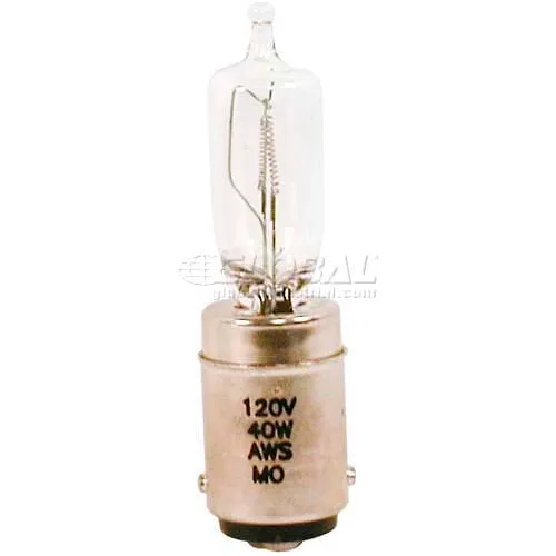 Edwards Signaling 50LMP-40WH Replacement Lamp - 40w Halogen