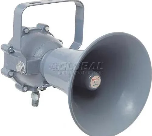 Edwards Signal 5533MD-AW Explosion Proof Multi-Tone Electronic Signal 2 Inputs & Outputs 20-24VDC