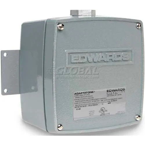 Edwards Signaling 5540M-24AQ Tone Generator 24V Input 24V AC/DC Power