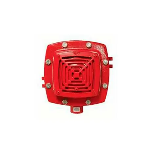Edwards Signaling, 888D-N5, Hazardous Location Horn Ex-Pl 120V 60HZ