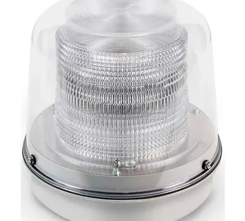 Edwards Signaling 94C-N5 Xenon Strobe Clear  120V AC