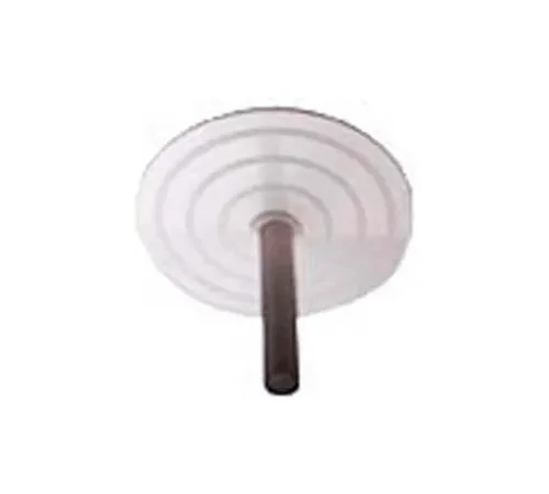 Edwards Signaling, AP-P, Decorative Adaptor Plate, White, Plastic Mounts