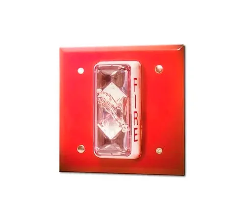 Edwards Signaling, CS405-7A-T, Weatherproof Strobe 15/75 CD