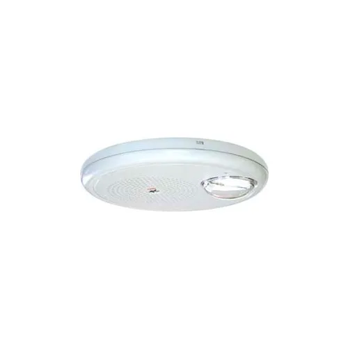 Edwards Signaling EGC-HDVMH, Multi High-CD/Horn-Strobe, 95-177CD, Ceiling Mount, White