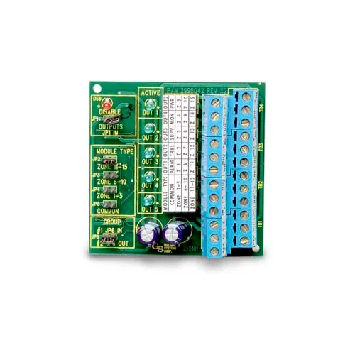 Edwards Signaling, FSRRM-S11, 11" Mounting Track, Holds Up To 4 Fsrrm24S