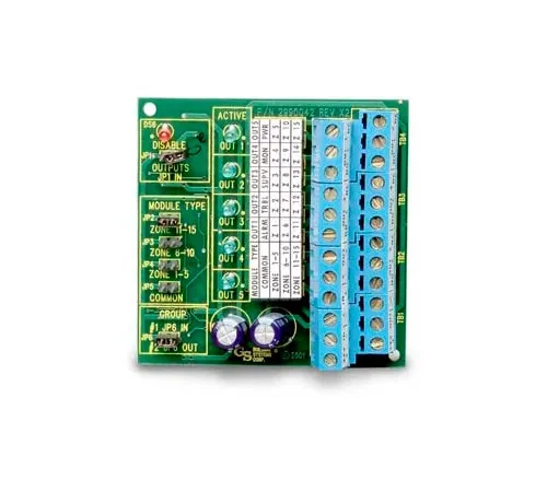 Edwards Signaling, FSRRM24, Remote Relay Module, 24 V