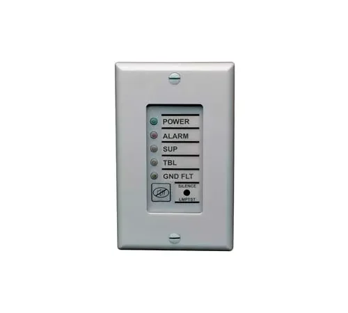 Edwards Signaling, FSRZI-SA, Remote Zone Indicator, FS, SA