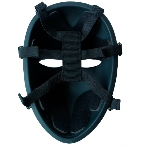 EDI-USA Ballistic Bullet Resistant Full Face Mask, Level III-A, One Size - Image 2