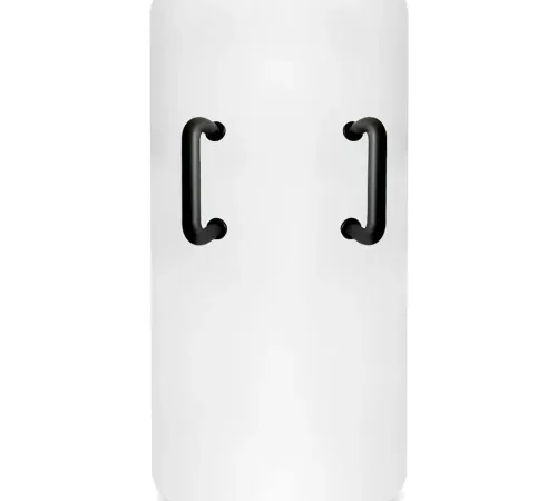 EDI-USA Concave Capture Riot Shield, 47"L x 24"W, Transparent - Pkg Qty 3