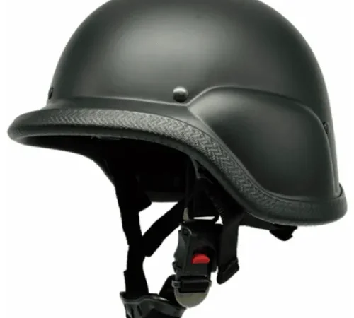 EDI-USA Classic Non-Ballistic Anti-Impact Bump Helmet, Black, Universal