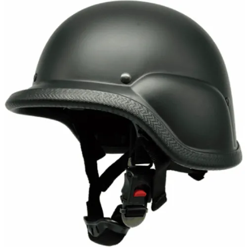 EDI-USA Classic Non-Ballistic Anti-Impact Bump Helmet, Black, Universal