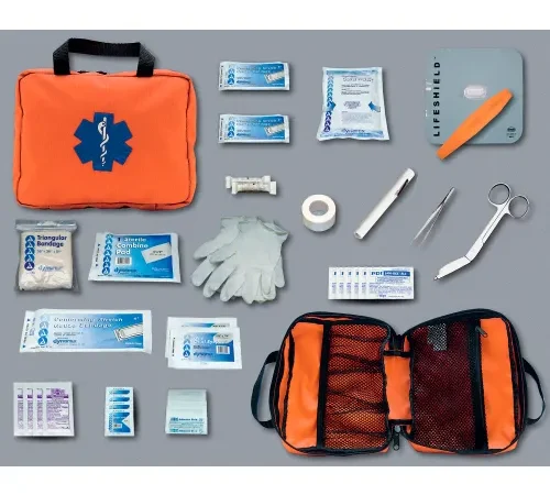 EMI Flat Pac Mini Kit Orange