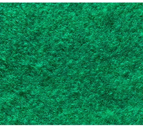 EZ Flex Sport Mats, Antimicrobial Fitness Mat, 1-3/8" Thick, 6' x 42' , Green