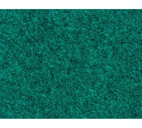 EZ Flex Sport Mats, Antimicrobial Fitness Mat, 2" Thick, 6' x 42' , Teal