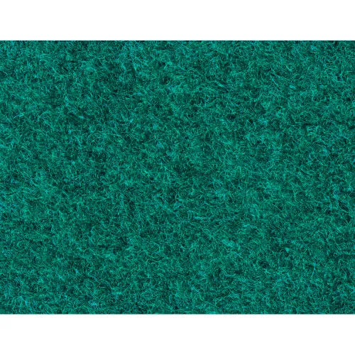 EZ Flex Sport Mats, Antimicrobial Fitness Mat, 2" Thick, 6' x 42' , Teal