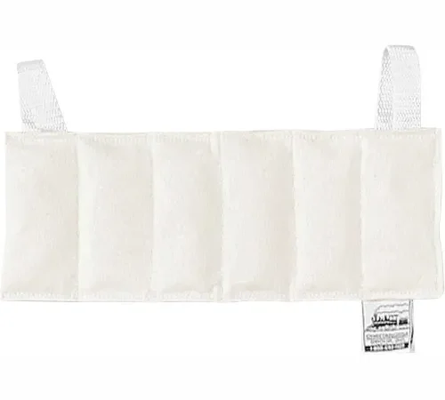 Hydrocollator® Moist Heat Pack, Half Size 5" x 12"