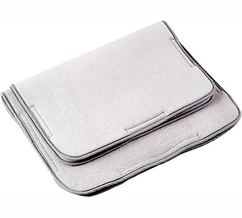 Hydrocollator® Moist Heat Pack Cover, All-Terry Microfiber, Standard, 20" x 24"