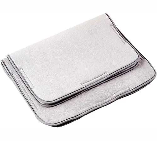 Hydrocollator® Moist Heat Pack Cover, All-Terry Microfiber, Oversize, 24" x 30"