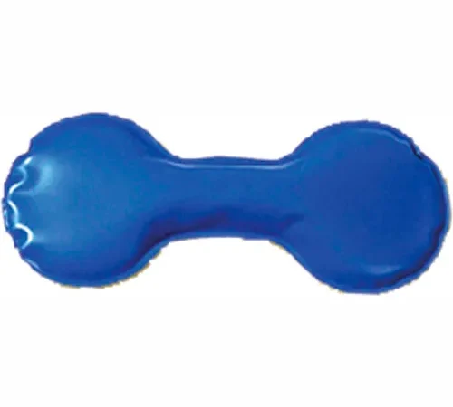 ColPaC® Blue Vinyl Reusable Cold Pack, Eye Size 3" x 8", 12/PK