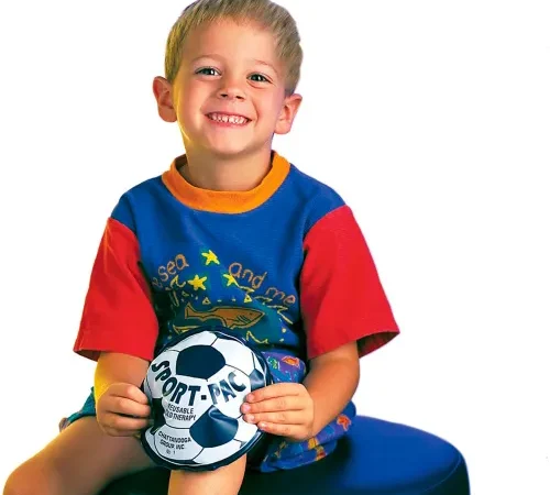 Sport-Pac™ Soccer Ball Cold Pack, 10/Case