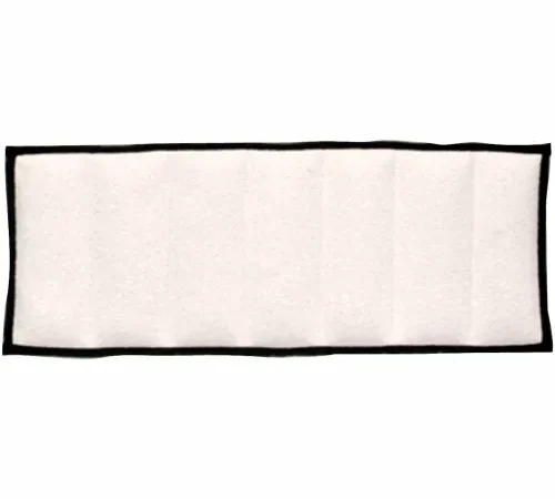 Thera-Temp® Moist Heat Pack, Contour Wrap Lumbar 9" x 18" with 3" x 27" Elastic Belt