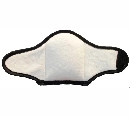 Thera-Temp® Moist Heat Pack, Contour Wrap Wrist 5.5" x 12" with 3" x 27" Elastic Belt