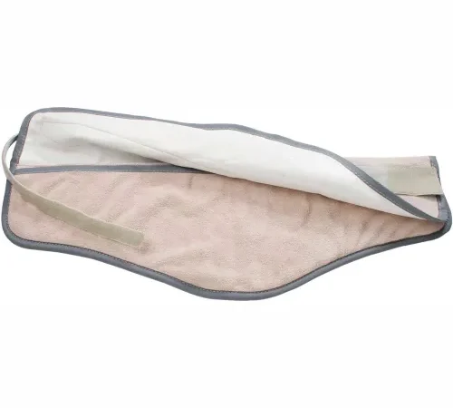 Relief Pak® HotSpot® Moist Heat Pack Cover, All-Terry Microfiber, Neck 9" x 24"