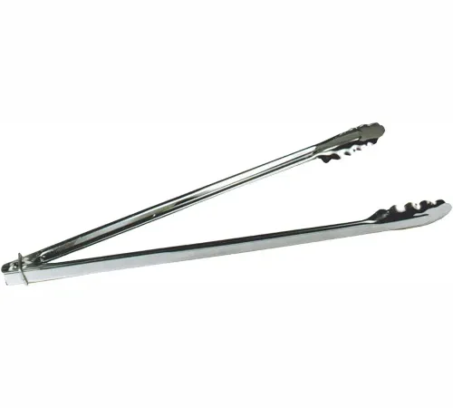 Tongs For Hot Packs, 12"L x 3"W x 1"H