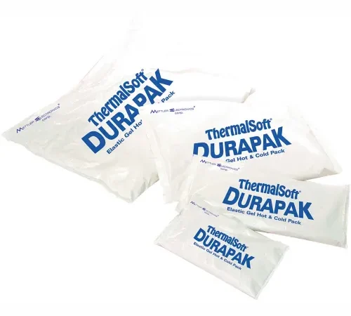 ThermalSoft® DuraPak™ Hot and Cold Pack, Small 4" x 6", 1 Each - Pkg Qty 12