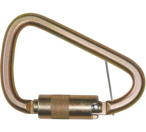 FallTech® 8450 Carabiner Medium Twist Lock, 1" Gate Opening