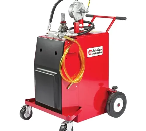 30-Gallon Gas Caddy, FC-P30-UL