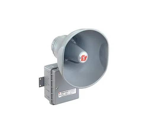 Federal Signal 300GCX-024 SelecTone; signal, 24VAC/DC, hazardous location, gain control
